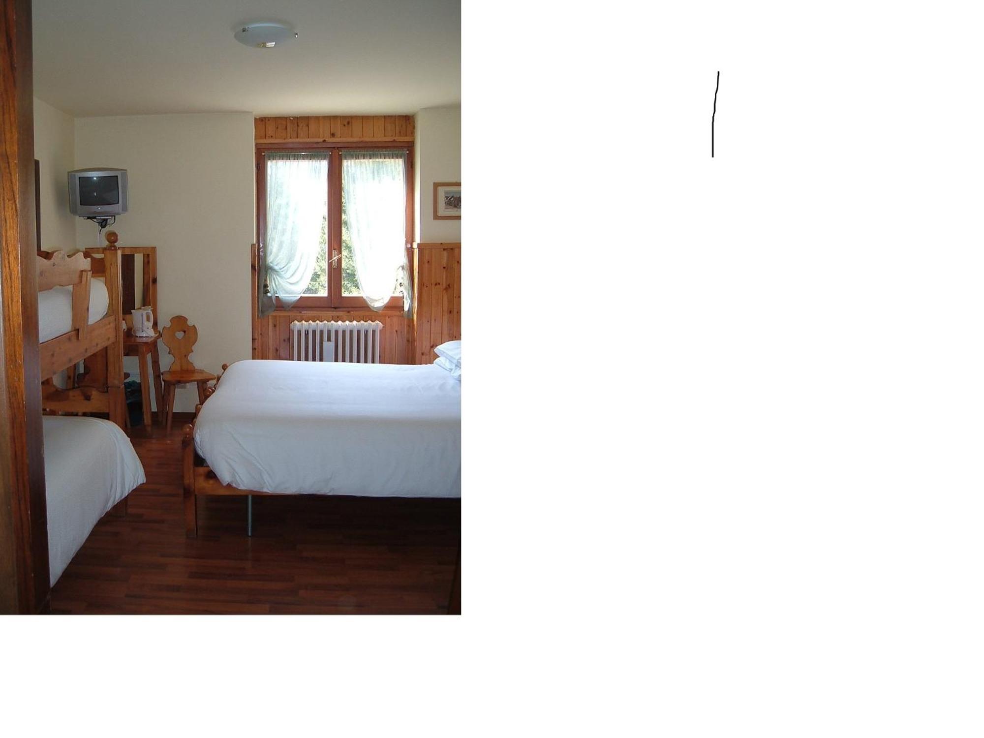 Albergo Pineta Gerola Alta Zimmer foto