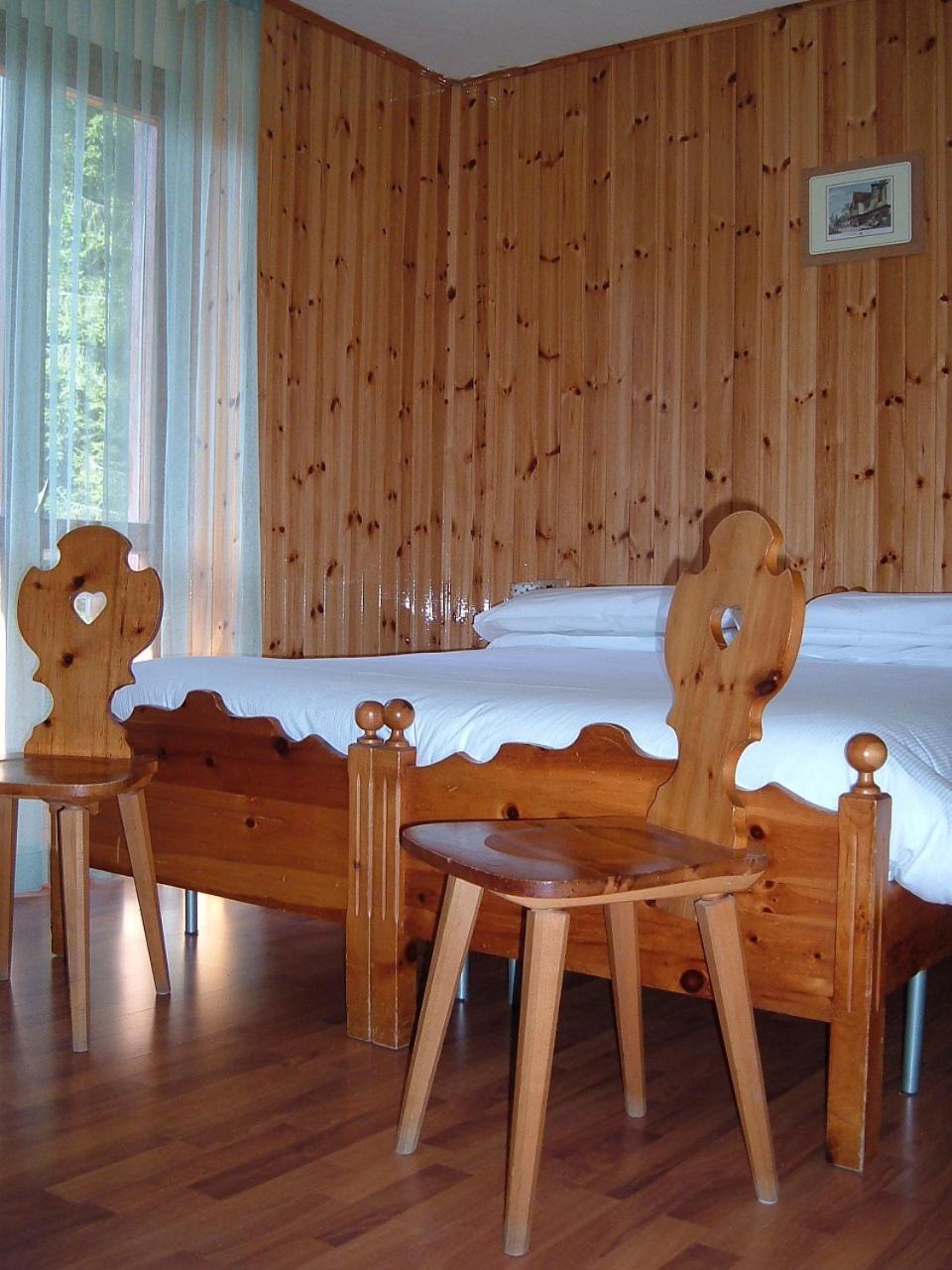 Albergo Pineta Gerola Alta Zimmer foto